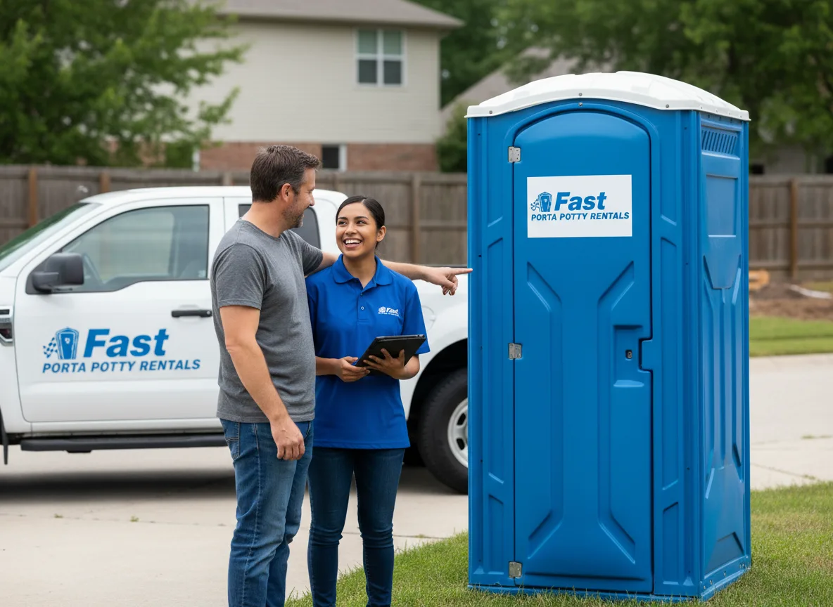 Standard Porta Potty Rentals Hummelstown, PA FAQs